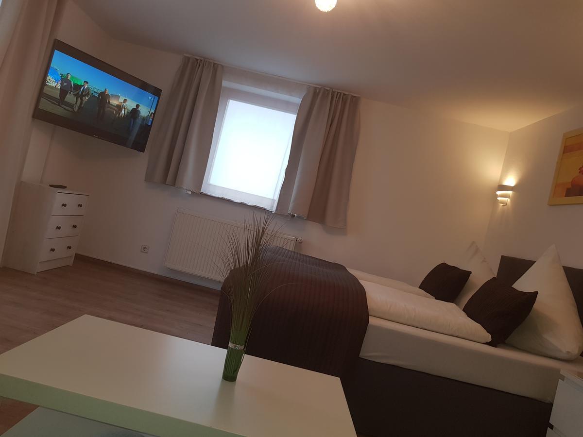 Fussen Apartments - West Apartments Kültér fotó