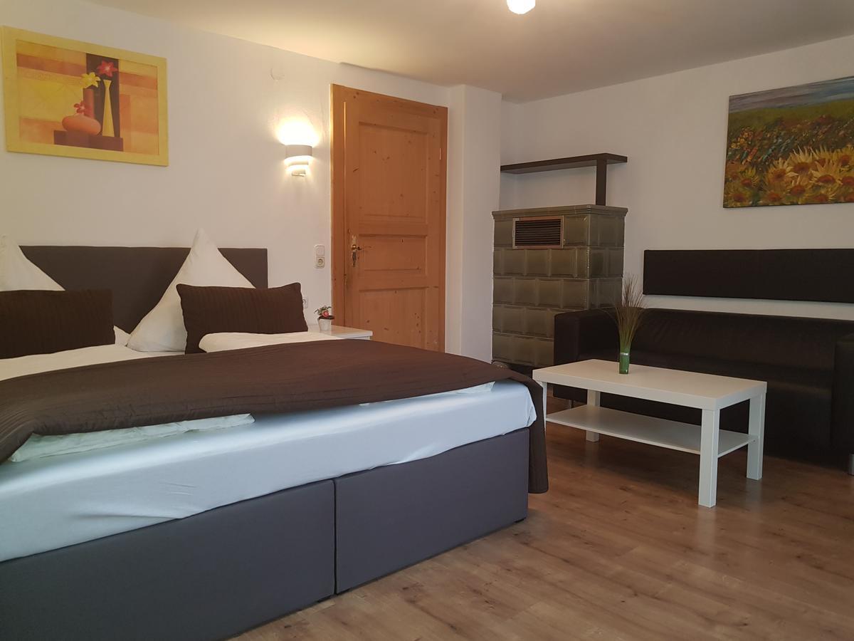 Fussen Apartments - West Apartments Kültér fotó