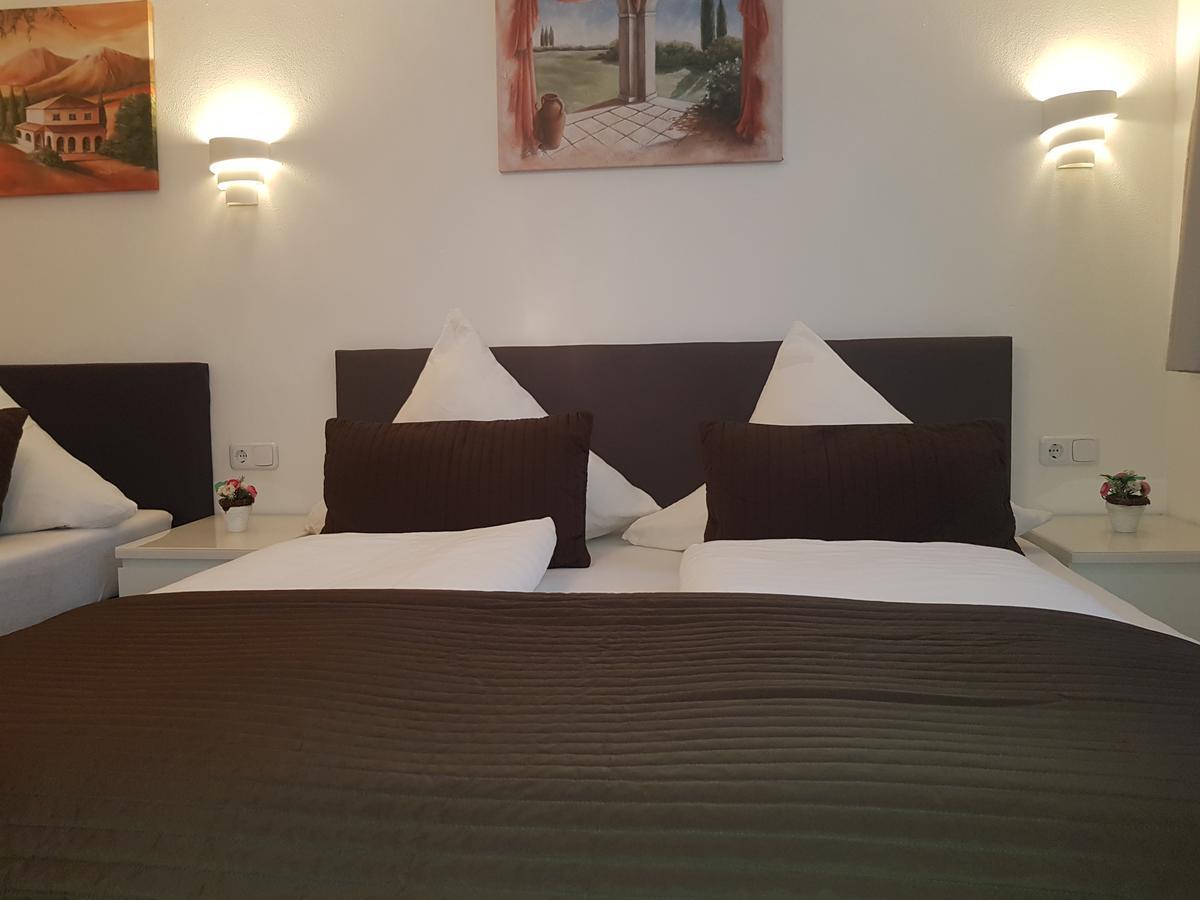 Fussen Apartments - West Apartments Kültér fotó