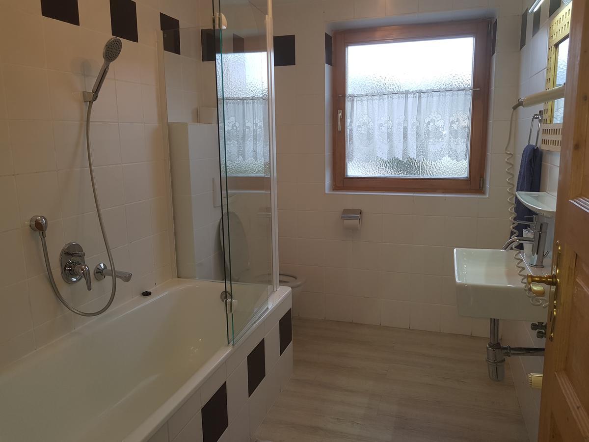 Fussen Apartments - West Apartments Kültér fotó