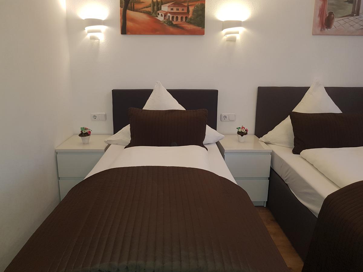 Fussen Apartments - West Apartments Kültér fotó
