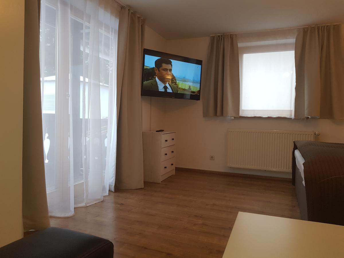 Fussen Apartments - West Apartments Kültér fotó