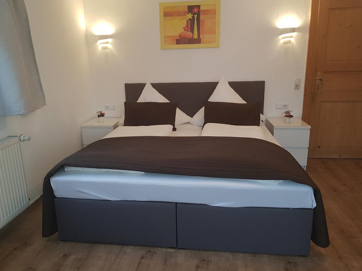 Fussen Apartments - West Apartments Kültér fotó