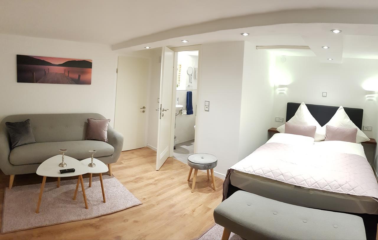 Fussen Apartments - West Apartments Kültér fotó