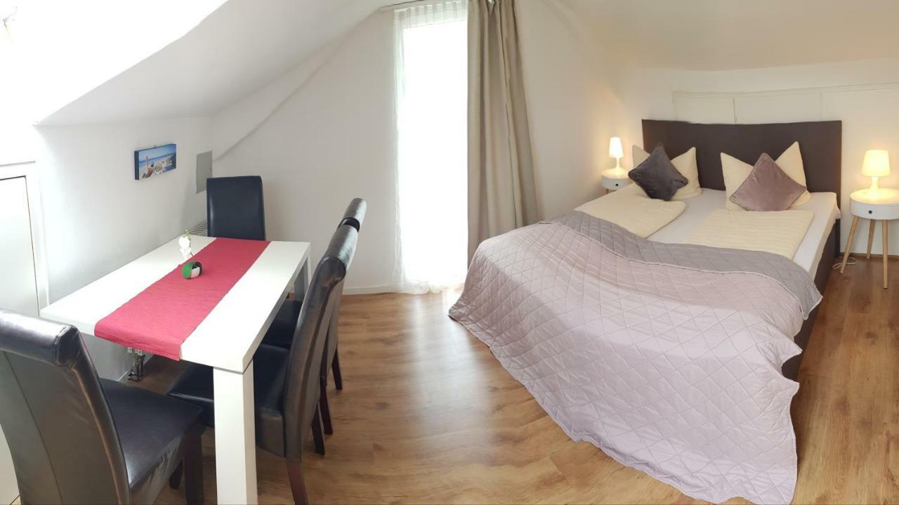 Fussen Apartments - West Apartments Kültér fotó