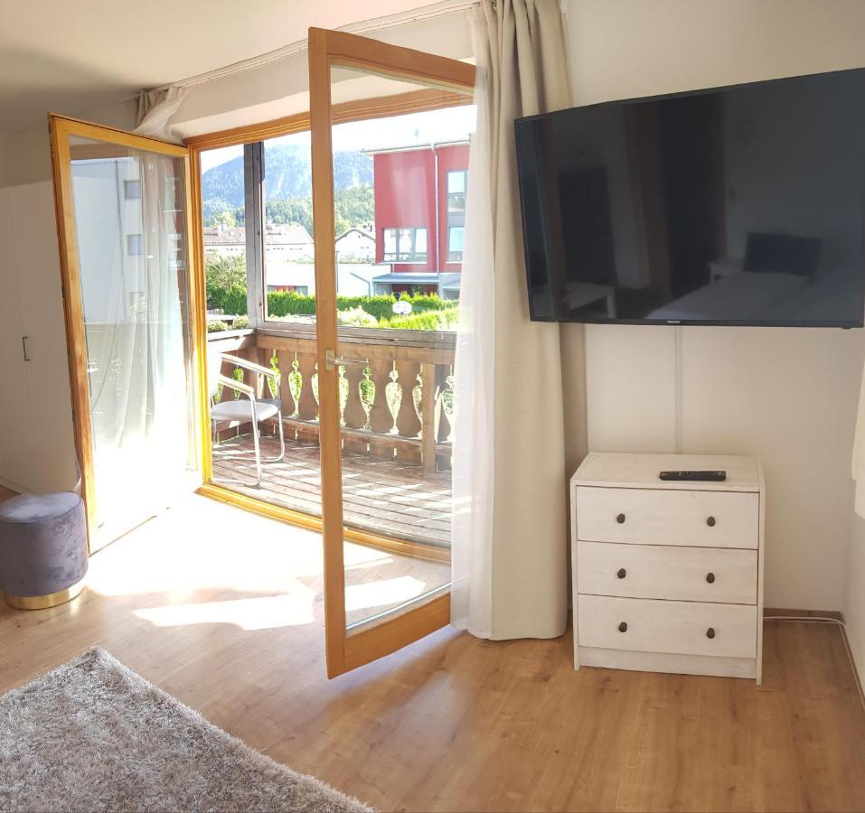 Fussen Apartments - West Apartments Kültér fotó
